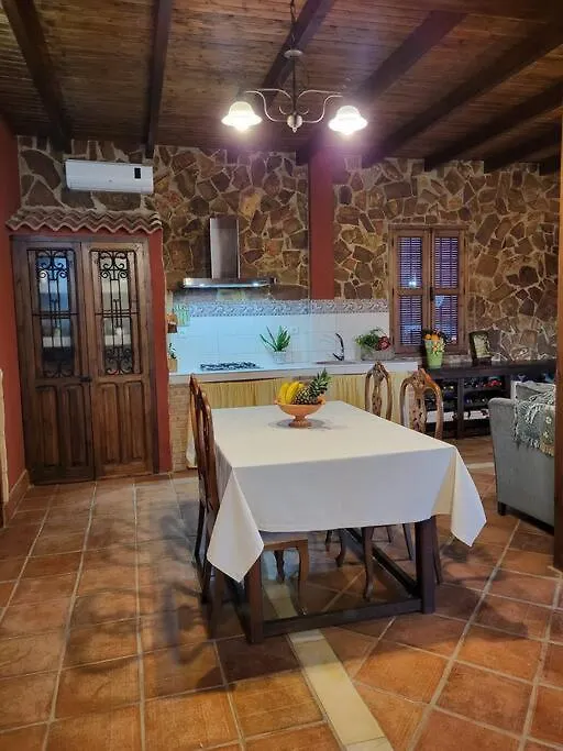 La Buganvilla, Descanso Entre Olivares Hornachuelos Сasa de vacaciones