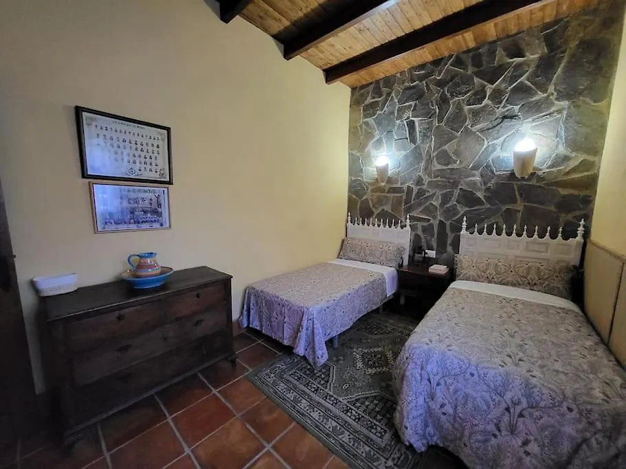 La Buganvilla, Descanso Entre Olivares Hornachuelos España