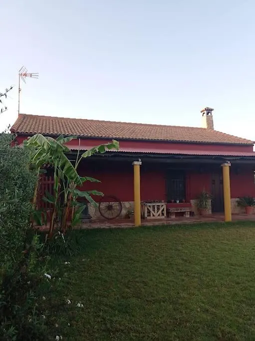 La Buganvilla, Descanso Entre Olivares Hornachuelos