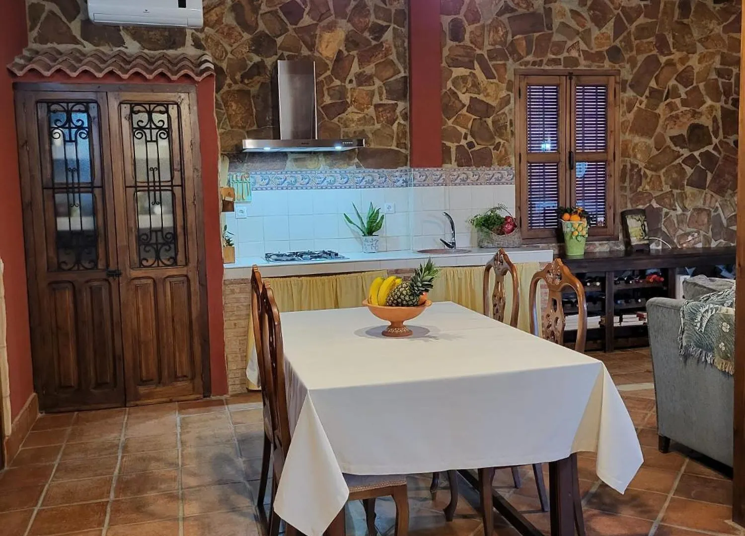 La Buganvilla, Descanso Entre Olivares Hornachuelos España