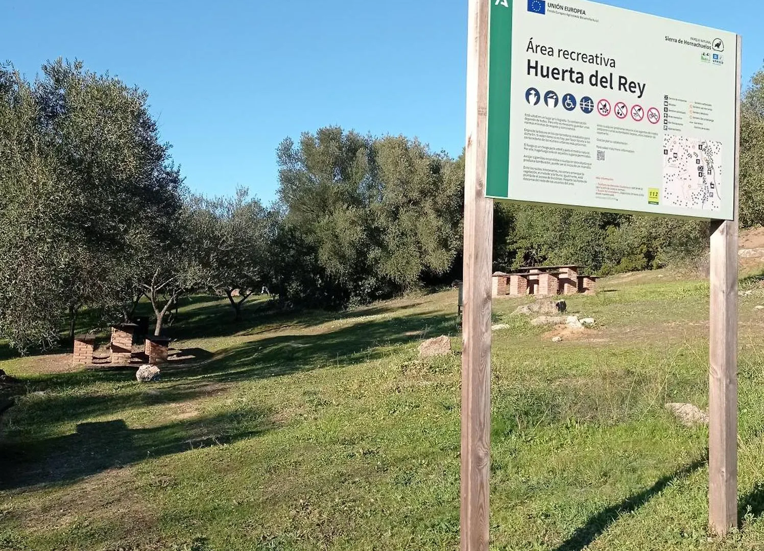 La Buganvilla, Descanso Entre Olivares Hornachuelos Сasa de vacaciones