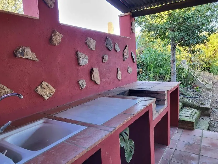 Semesterbostad La Buganvilla, Descanso Entre Olivares Hornachuelos Spanien