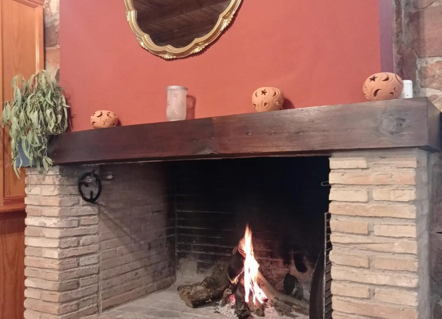 La Buganvilla, Descanso Entre Olivares Hornachuelos Semesterbostad