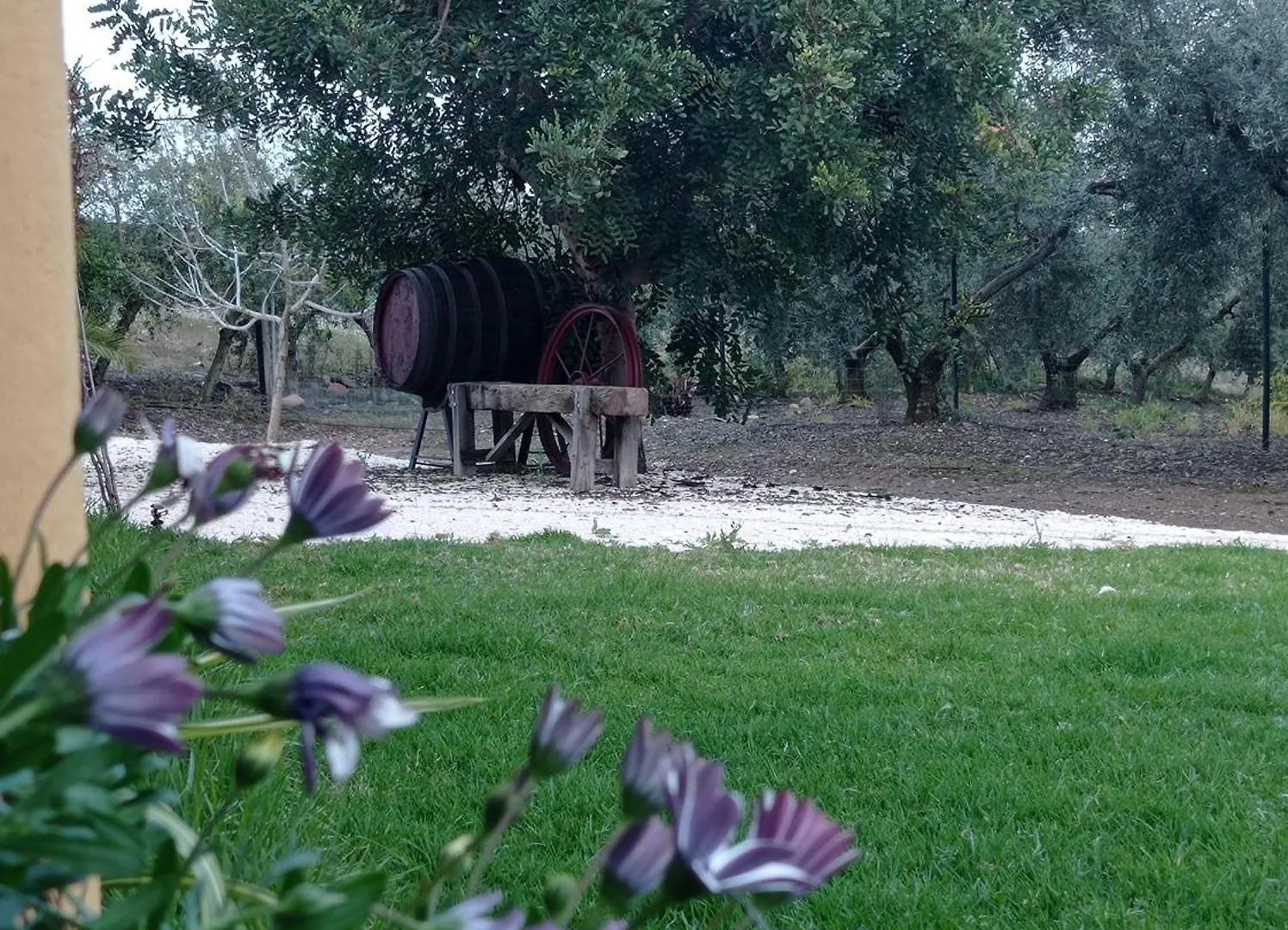 La Buganvilla, Descanso Entre Olivares Hornachuelos Spanien